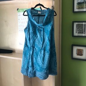 Global Mamas trapeze dress